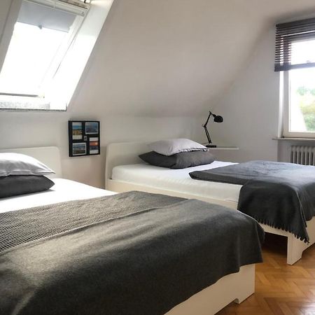Appartement Im Gruenen Scharbeutz Dış mekan fotoğraf