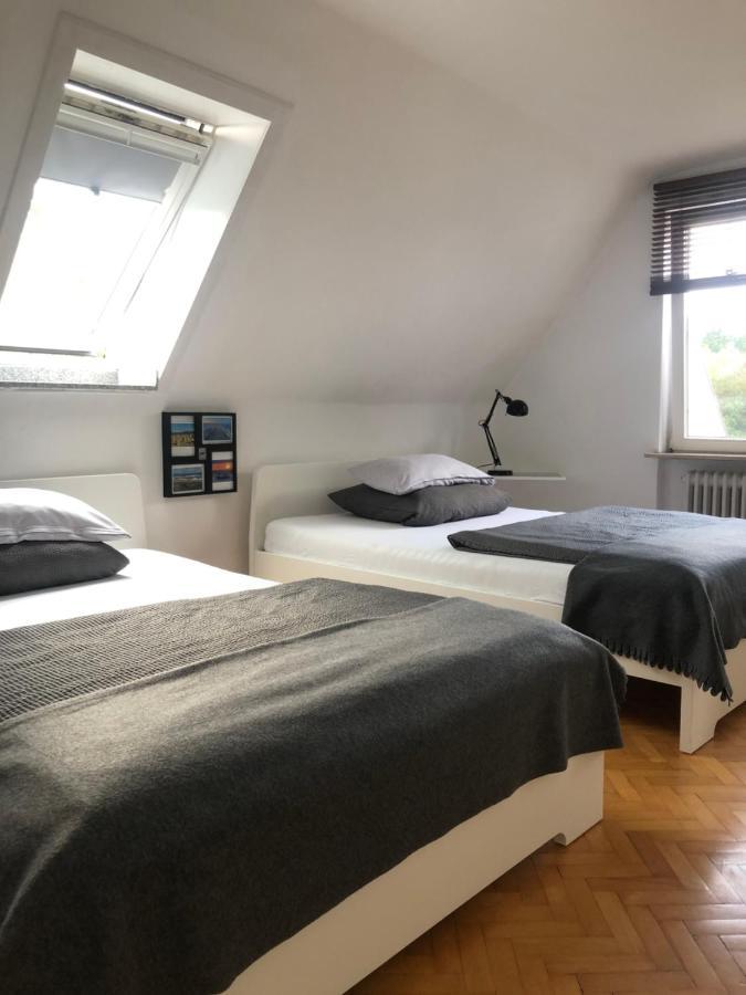Appartement Im Gruenen Scharbeutz Dış mekan fotoğraf