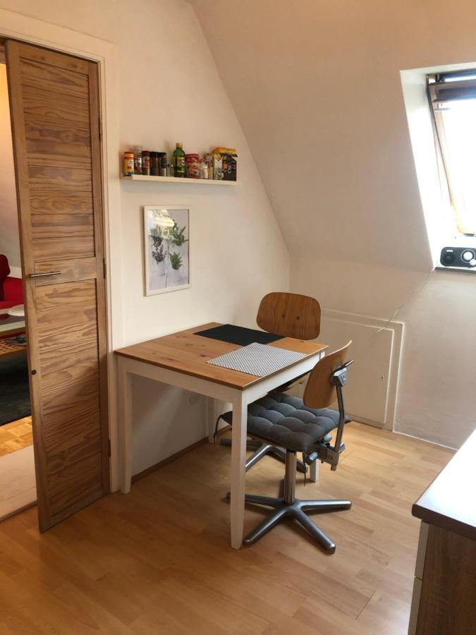 Appartement Im Gruenen Scharbeutz Dış mekan fotoğraf