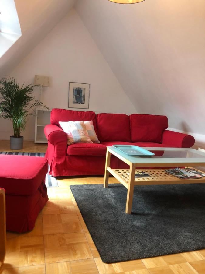 Appartement Im Gruenen Scharbeutz Dış mekan fotoğraf