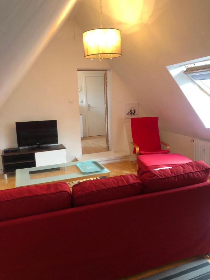 Appartement Im Gruenen Scharbeutz Dış mekan fotoğraf