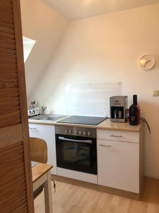 Appartement Im Gruenen Scharbeutz Dış mekan fotoğraf