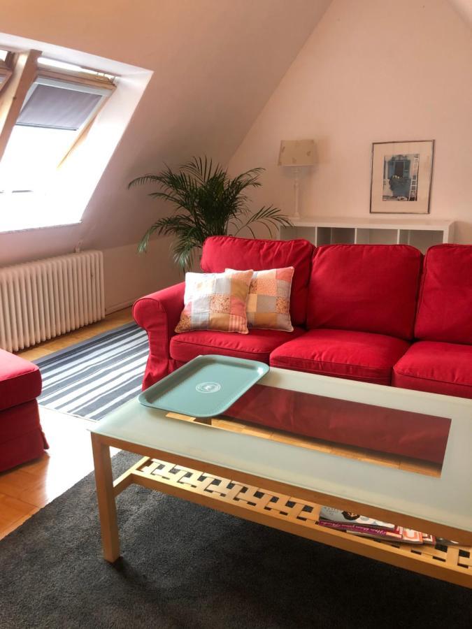 Appartement Im Gruenen Scharbeutz Dış mekan fotoğraf