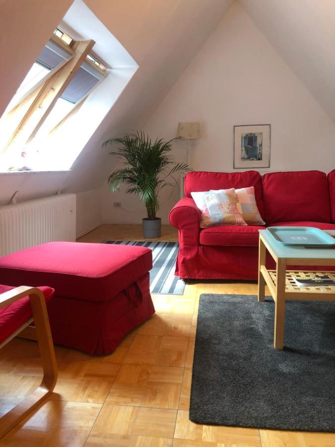 Appartement Im Gruenen Scharbeutz Dış mekan fotoğraf