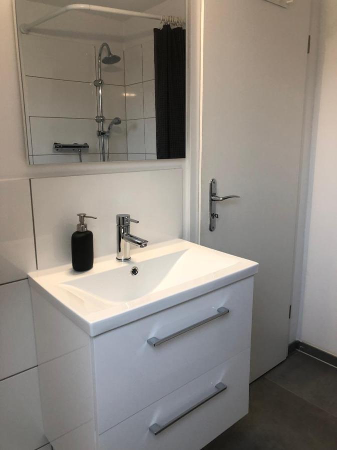 Appartement Im Gruenen Scharbeutz Dış mekan fotoğraf