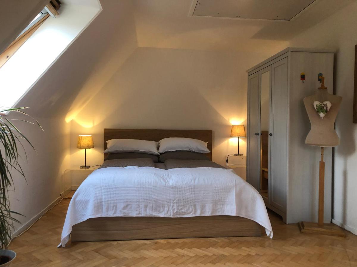 Appartement Im Gruenen Scharbeutz Dış mekan fotoğraf
