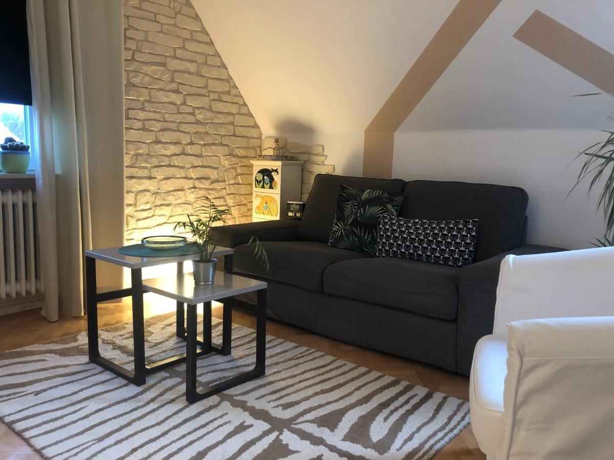 Appartement Im Gruenen Scharbeutz Dış mekan fotoğraf