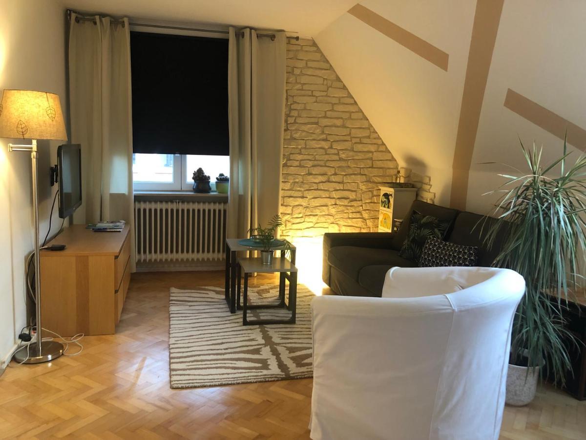 Appartement Im Gruenen Scharbeutz Dış mekan fotoğraf