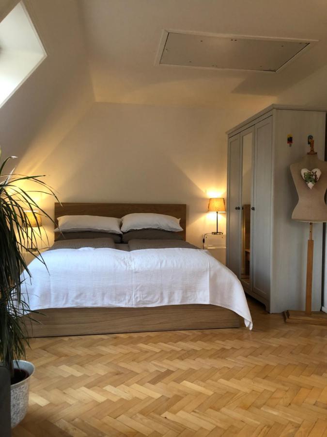 Appartement Im Gruenen Scharbeutz Dış mekan fotoğraf