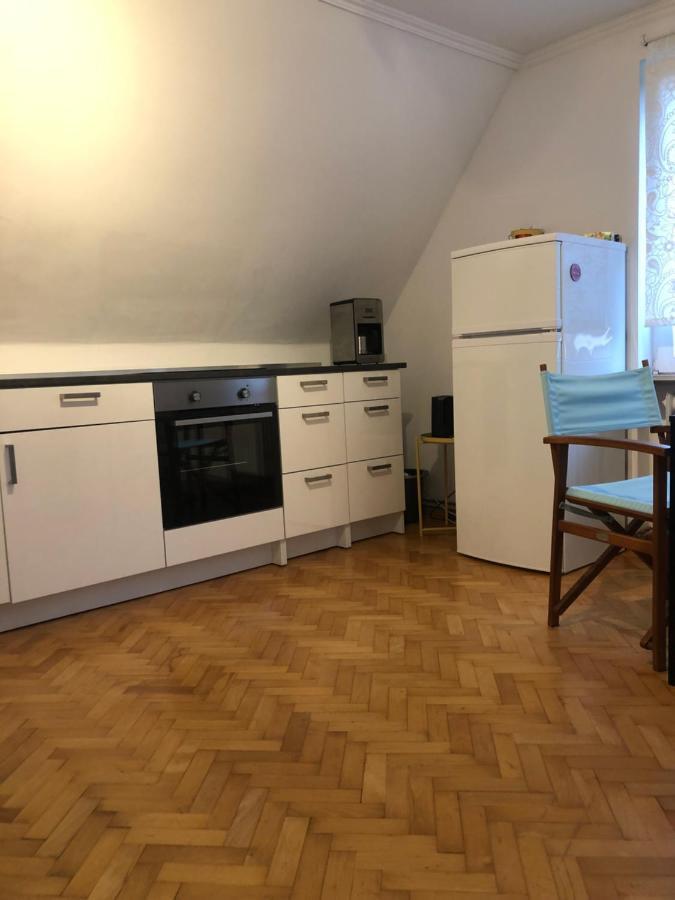 Appartement Im Gruenen Scharbeutz Dış mekan fotoğraf